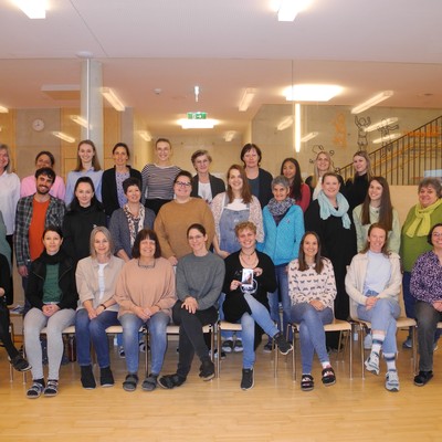 Early Excellence-Schulung erfolgreich abgeschlossen