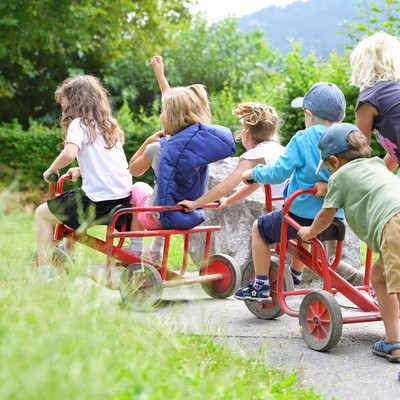 Für einen guten Start ins Kindergartenjahr