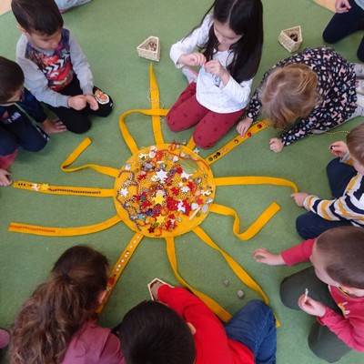 Kindergarten Brederis – Ein Sonnenkindergarten
