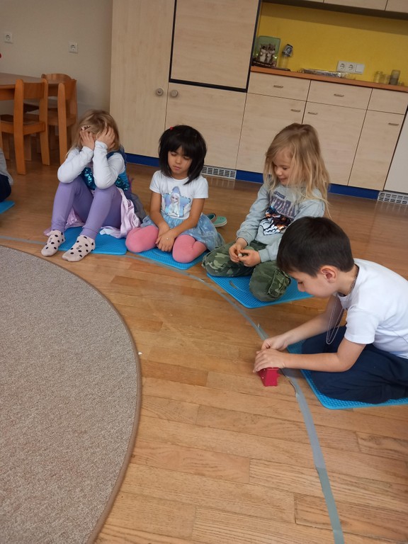 Kindergarten Markt Montessori © Kindergarten Markt
