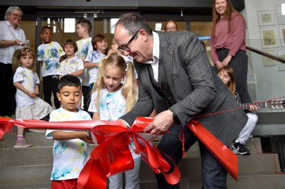 Kleine Künstler – Große Werke im Kindergarten Markt Kleine Künstler – Große Werke im Kindergarten Markt