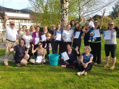 Kneipp-Sinnes-Erlebnis-Kurs im Kindergarten Markt Kneipp-Sinnes-Erlebnis-Kurs im Kindergarten Markt