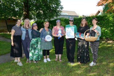 Kneipp-Zertifikat für Kindergarten Montfort Kneipp-Zertifikat für Kindergarten Montfort