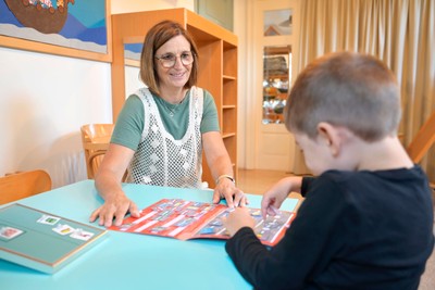 Mobile Inklusion: Individuelle Förderung in Rankweils Kindergärten Mobile Inklusion: Individuelle Förderung in Rankweils Kindergärten