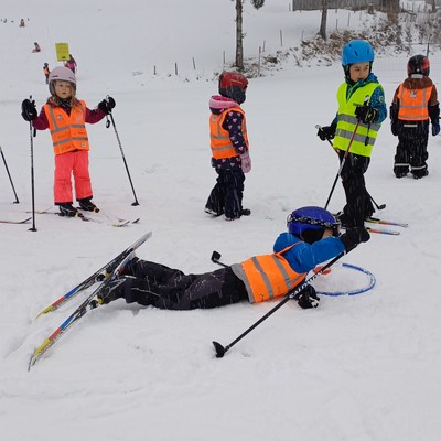 Schneetage statt Schneewoche