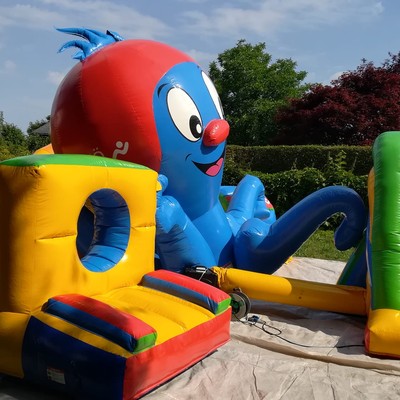 Sommer - Sportfest im Kindergarten Montfort