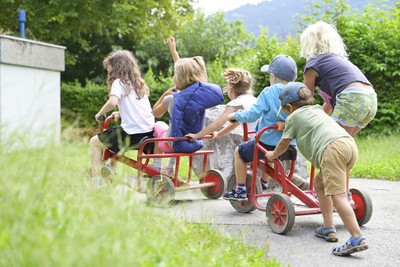 Sommerbetreuung 2025 in der Region Vorderland-Feldkirch Sommerbetreuung 2025 in der Region Vorderland-Feldkirch