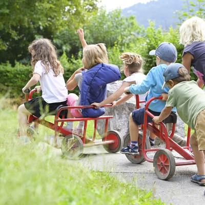 Sommerbetreuung 2025 in der Region Vorderland-Feldkirch