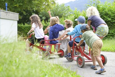 Sommerbetreuung 2025 in der Region Vorderland-Feldkirch