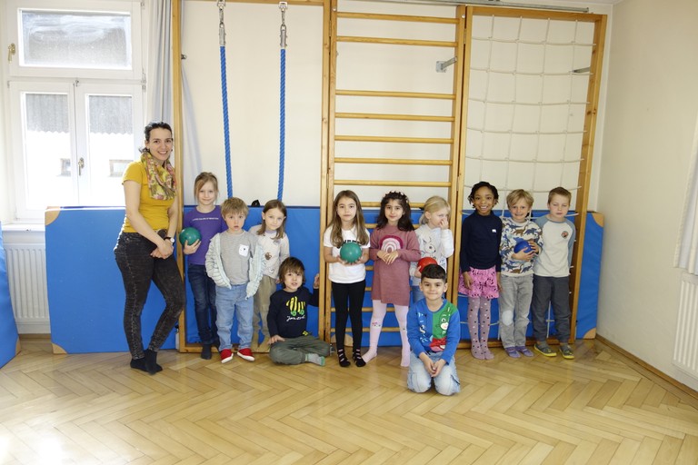 Kinesiologie mit Kindern