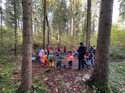 Waldtage