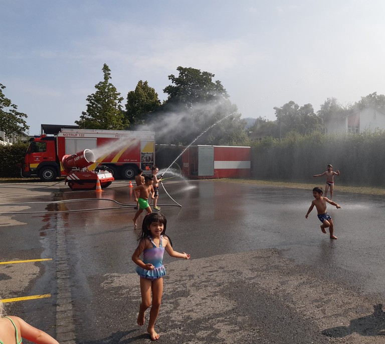 Der Kindergarten Markt bei der Rankler Feuerwehr © Kindergarten Markt
