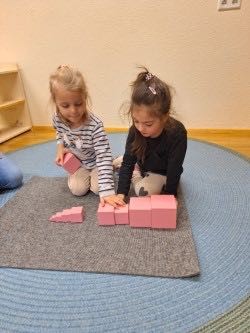 Was ist Montessori-Pädagogik? Was ist Montessori-Pädagogik?