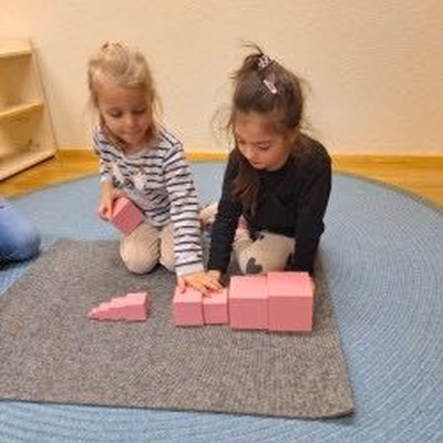 Was ist Montessori-Pädagogik?