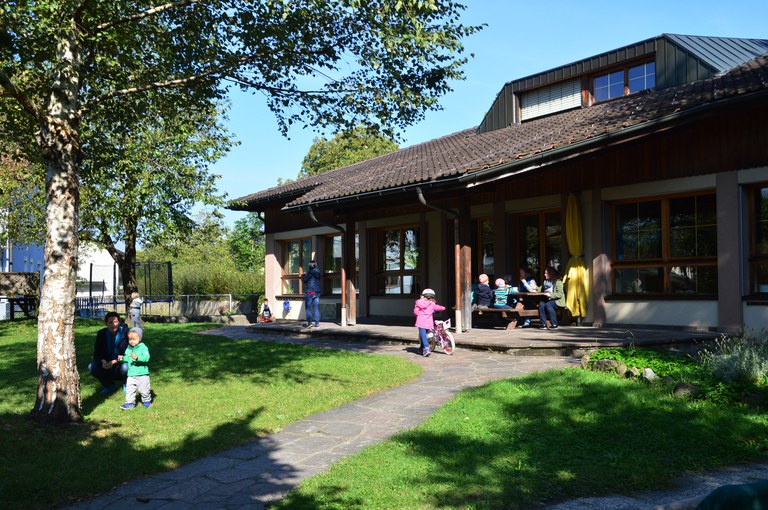 Kindergarten Markt © Marktgemeinde Rankweil