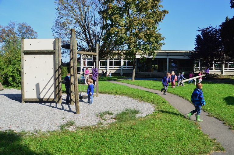 Kindergarten Merowinger © MG Rankweil