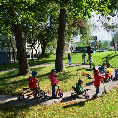 Kindergarten Montfort