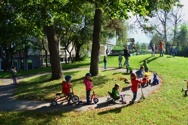 Kindergarten Montfort © Marktgemeinde Rankweil