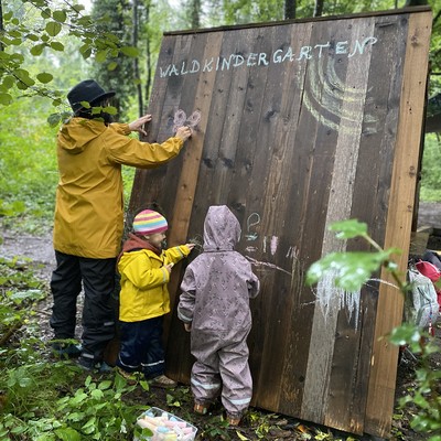 Waldkindergarten
