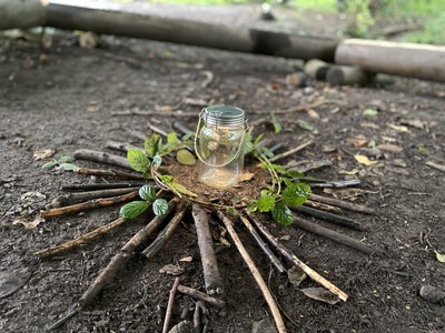 Waldkindergarten Rankweil © Marktgemeinde Rankweil / Elisabeth Zimmermann