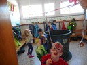 Brezelfangen, Kindergarten Merowinger.JPG