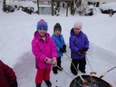 Grillen im Schnee (1).JPG