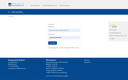 Kindergarten: Startseite Login Maske