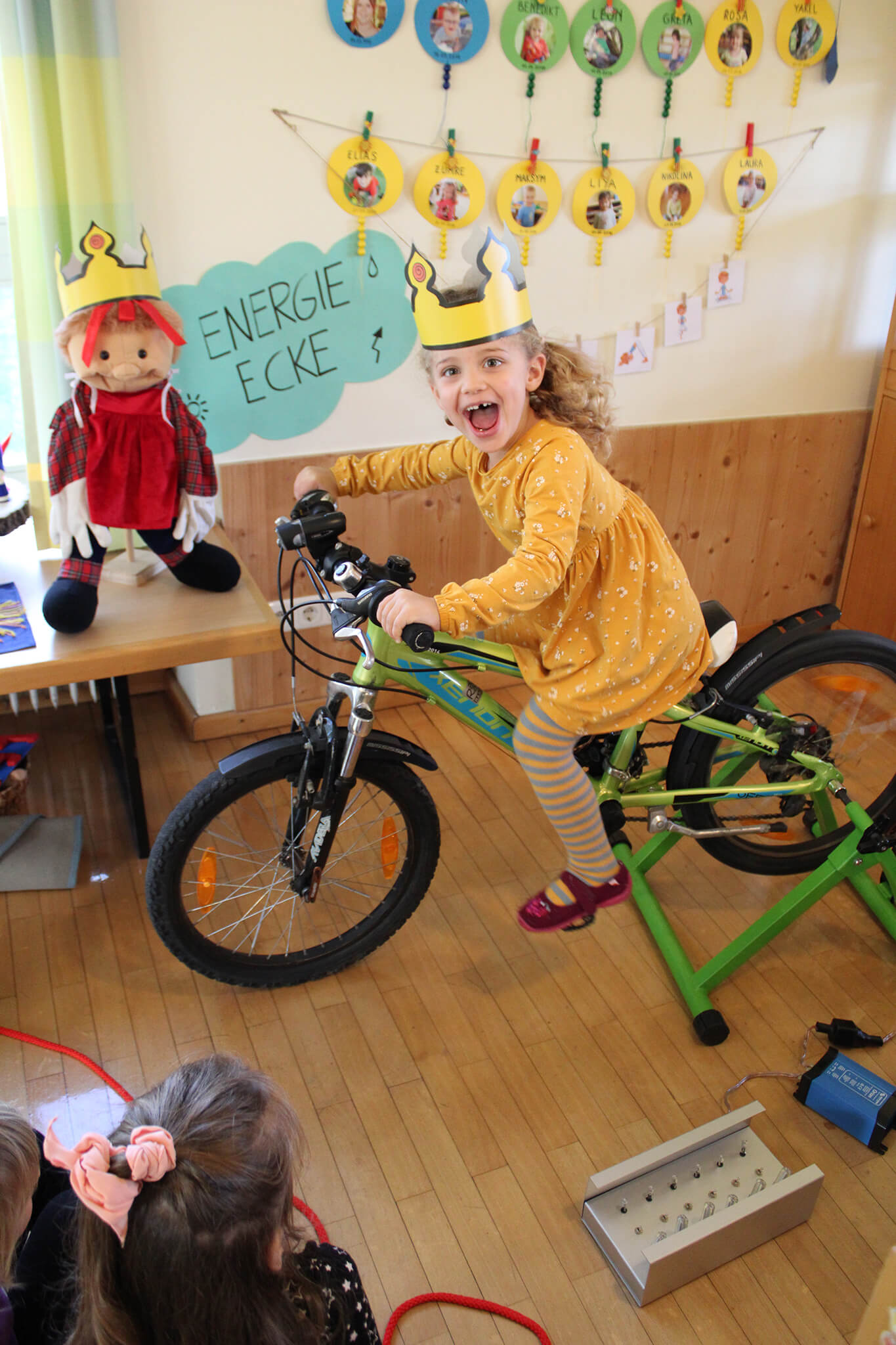 Körperenergie (1) © Kindergarten Montfort