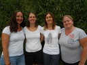 Regenbogengruppe mit Barbara, Elvira, Petra und Hülya.JPG