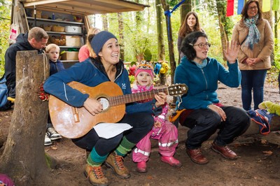 Waldkindergarten2. © Land Vorarlberg  Bernd Hofmeisterjpg.jpg
