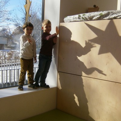 Naturwissen&shy;schaften und Forschen im Kindergarten
