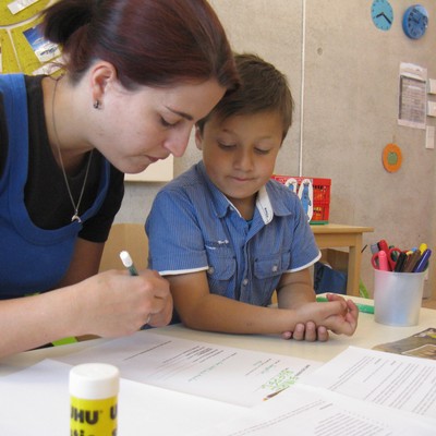 Portfolioarbeit im Kindergarten