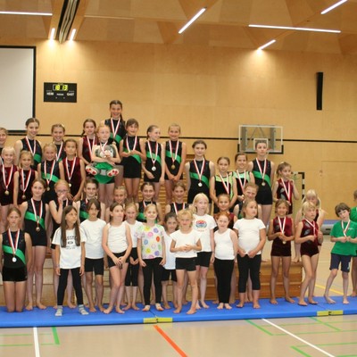 Trainingsstart der Turnerschaft Klaus