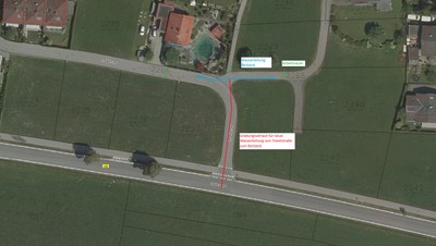 Verordnung Straßensperre "Im Plattner" Verordnung Straßensperre "Im Plattner"