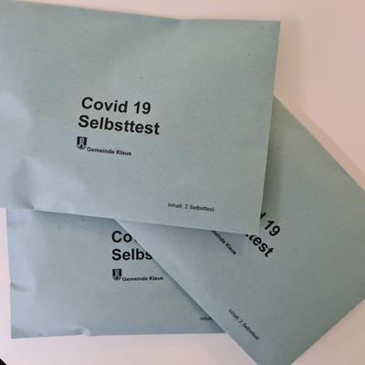 Wohnzimmertests ab heute abholbereit