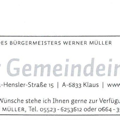 Gemeindemedien