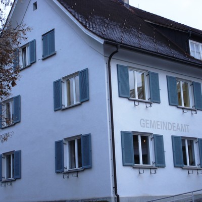 Öffnungszeiten - Parteienverkehr