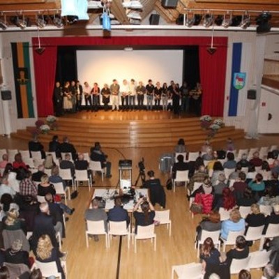 Winzersaal - Miete