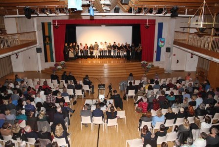 Winzersaal in Klaus © Gemeinde Klaus
