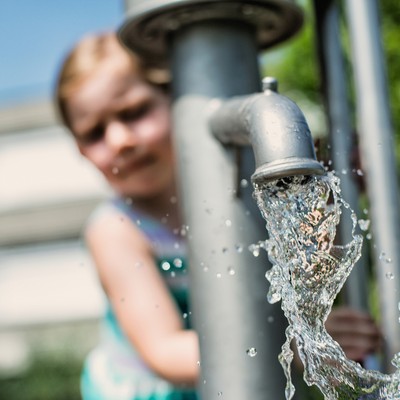Wasserversorgung