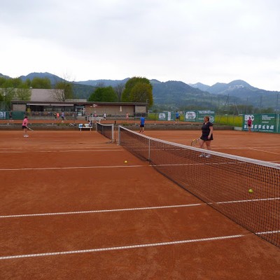 Tennisplatz