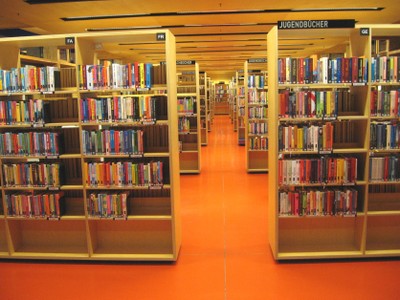 Bibliothek Klaus-Weiler Bibliothek Klaus-Weiler