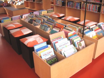 Unsere Bibliothek