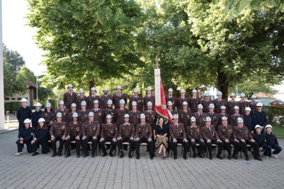 Feuerwehr Klaus