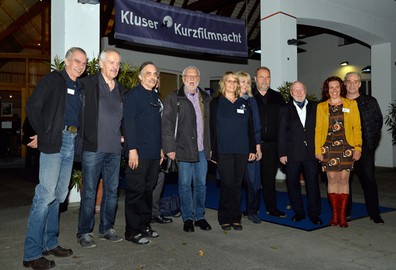 Das war die 4. Kluser Kurzfilmnacht