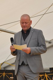 80 Jahre KSK Klaus - Ehrungen