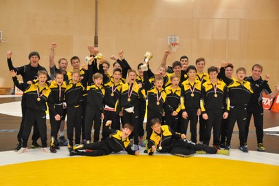 Österreichische Mannschaftsmeisterschaft 2016