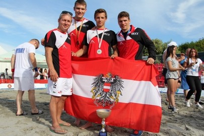 Weltmeisterschaften in Kroatien