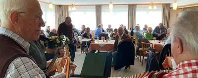 Jahreshauptversammlung des Pensionistenverbands Klaus-Weiler Jahreshauptversammlung des Pensionistenverbands Klaus-Weiler