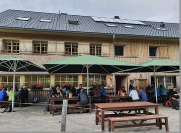 Ausflug nach Schönebach